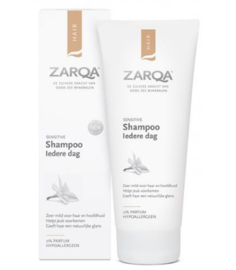 Zarqa Hair shampoo iedere dag (200ml.)