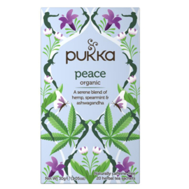 Pukka Peace ( 20 theezakjes)