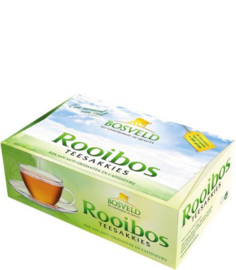 Actieprijs! Bosveld Rooibos (2 x 80 zakjes)