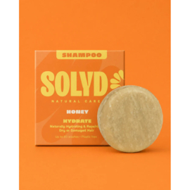 Solyd Shampoo bar Honey (60 gram)