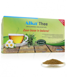 Alka® Thee (50 / 100 theezakjes)