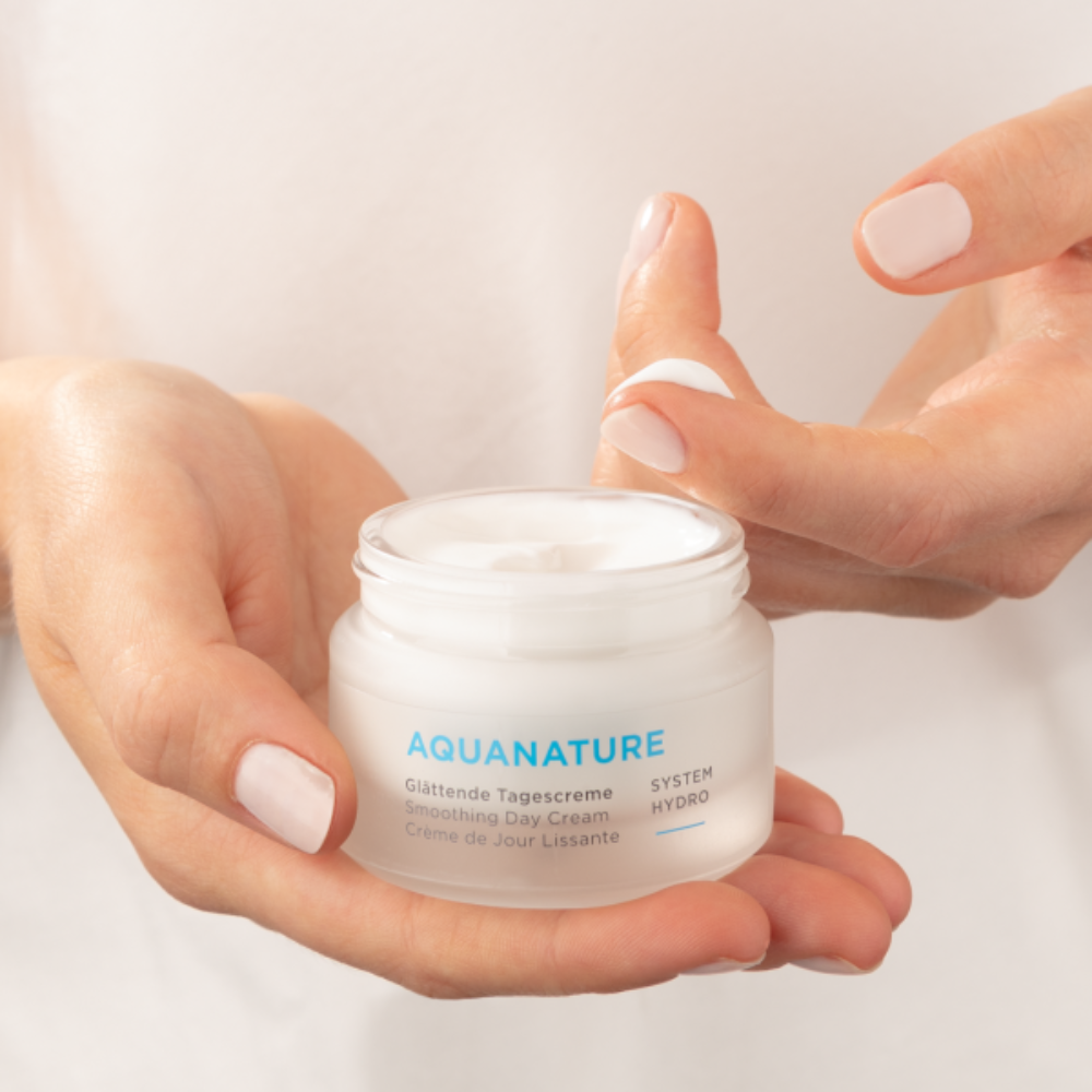 Annemarie Aquanature egaliserende dagcremè (50 ml.)