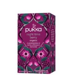 Pukka Night Time Berry (20 theezakjes)