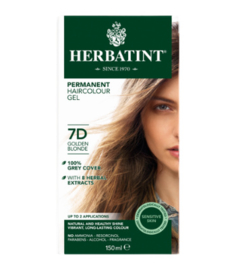 Herbatint 7D Golden Blonde (150 ml)