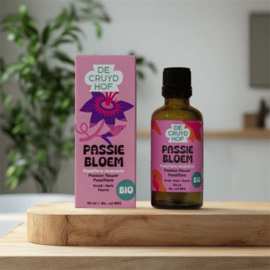 De Cruydhof Passiflora incarnata/Passiebloem (50 ml.)