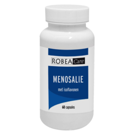 RobeaCare Menosalie Overgang ( 60 caps.)