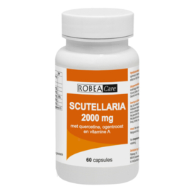 RobeaCare Scutellaria 2000 mg (60 veg caps.)