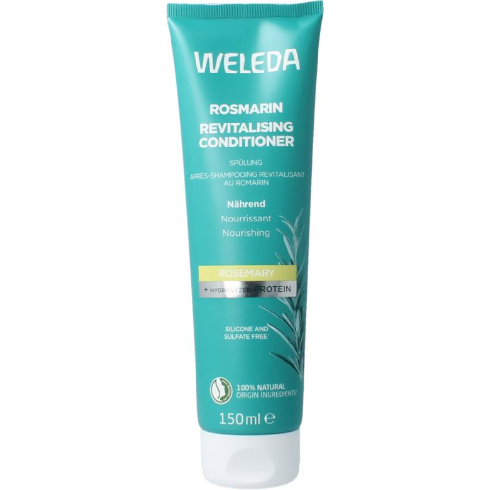 Weleda Rozemarijn Revitaliserende Conditioner (150 ml.)