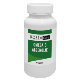 RobeaCare Omega-3 - Algenolie (90 vegan. caps.)