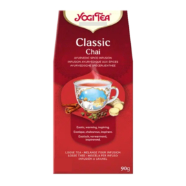 Yogi Tea Classic Chai (90 gram)