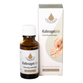 Van der Pluym Kalknagelolie (20 ml.)