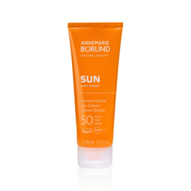 Annemarie Börlind Sun Anti-Aging zonnebrandcrème SPF 50 (75 ml.)