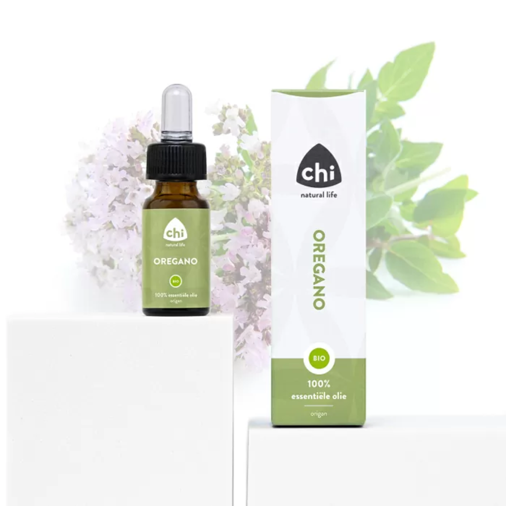 Chi Oregano bio (10ml)