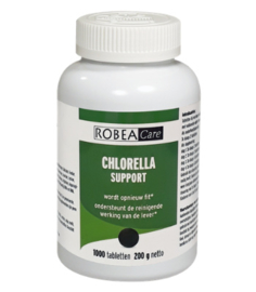 RobeaCare Chlorella Support (2 x 1000 tabl.)