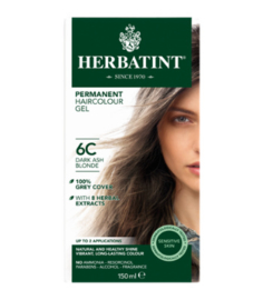 Herbatint 6C Dark Ash Blonde (150 ml)