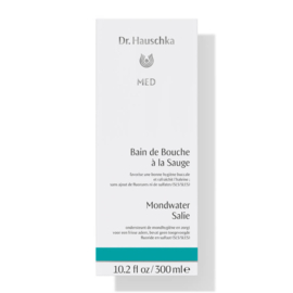 Dr. Hauschka Mondwater Salie (300 ml.)