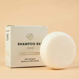 Shampoo Bar Kokos (60 gram)