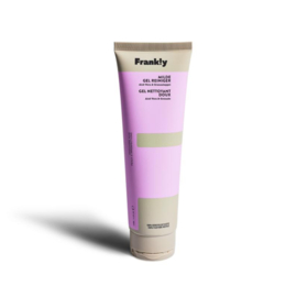 Frankly Gel reiniger mild onzuivere huid (125 ml.)