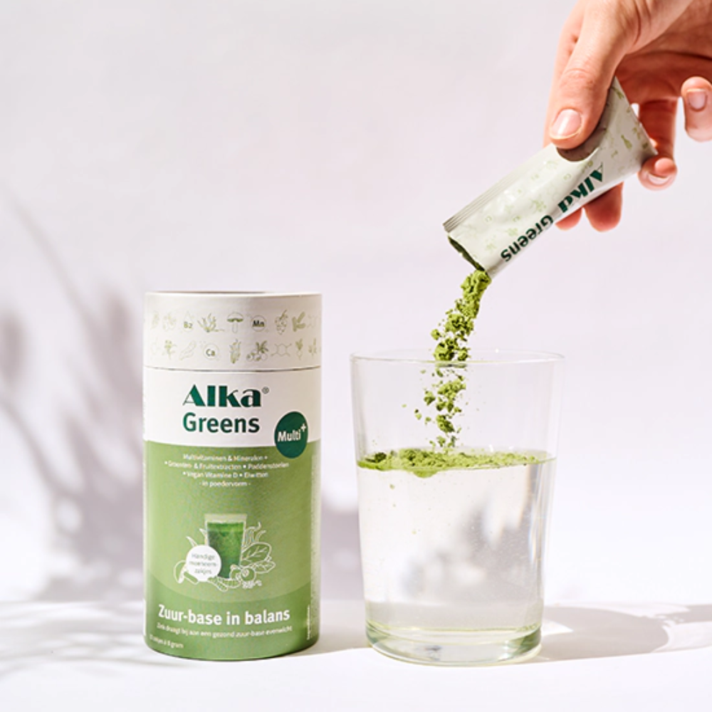 Alka®  Greens