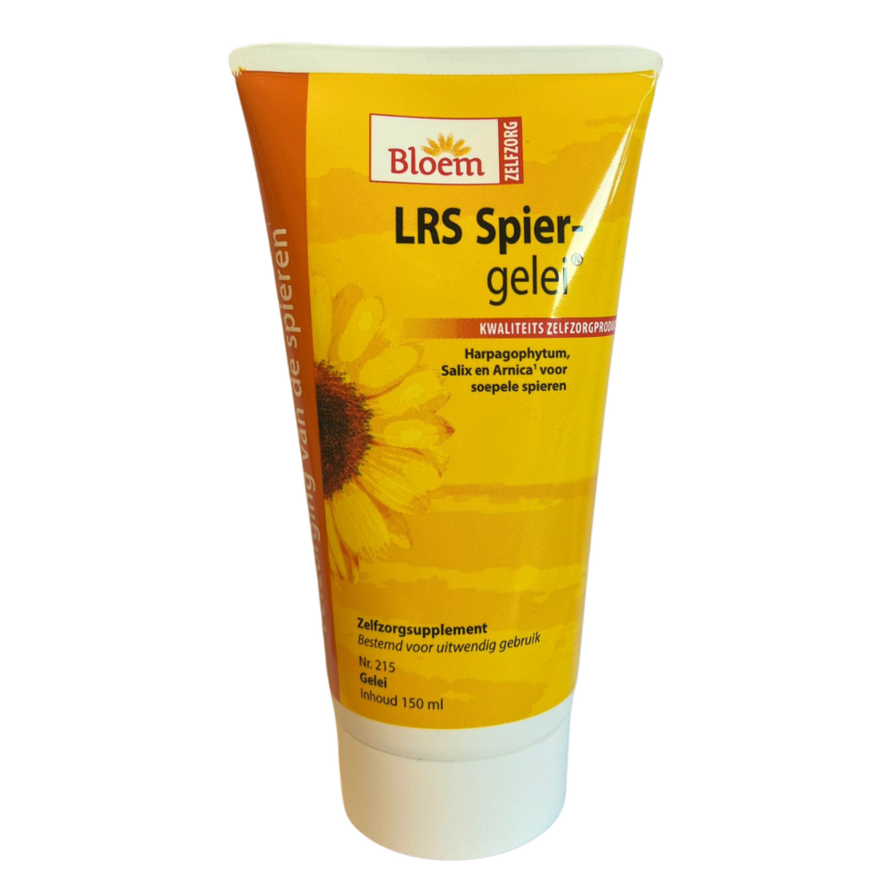 Bloem Natuurproducten  LRS Spiergelei (150 ml.)