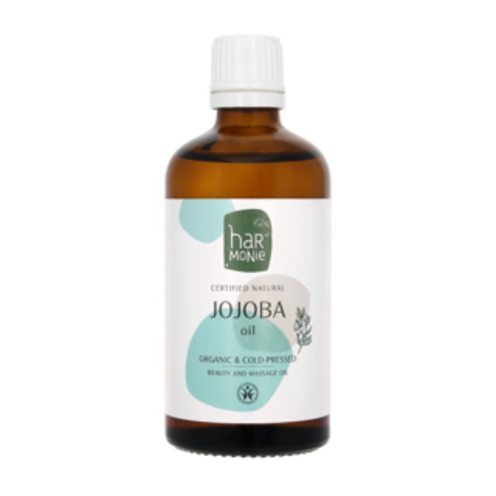 Harmonie Jojoba olie bio(100 ml.)