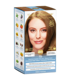 Tints of Nature Medium Golden Blonde 7D