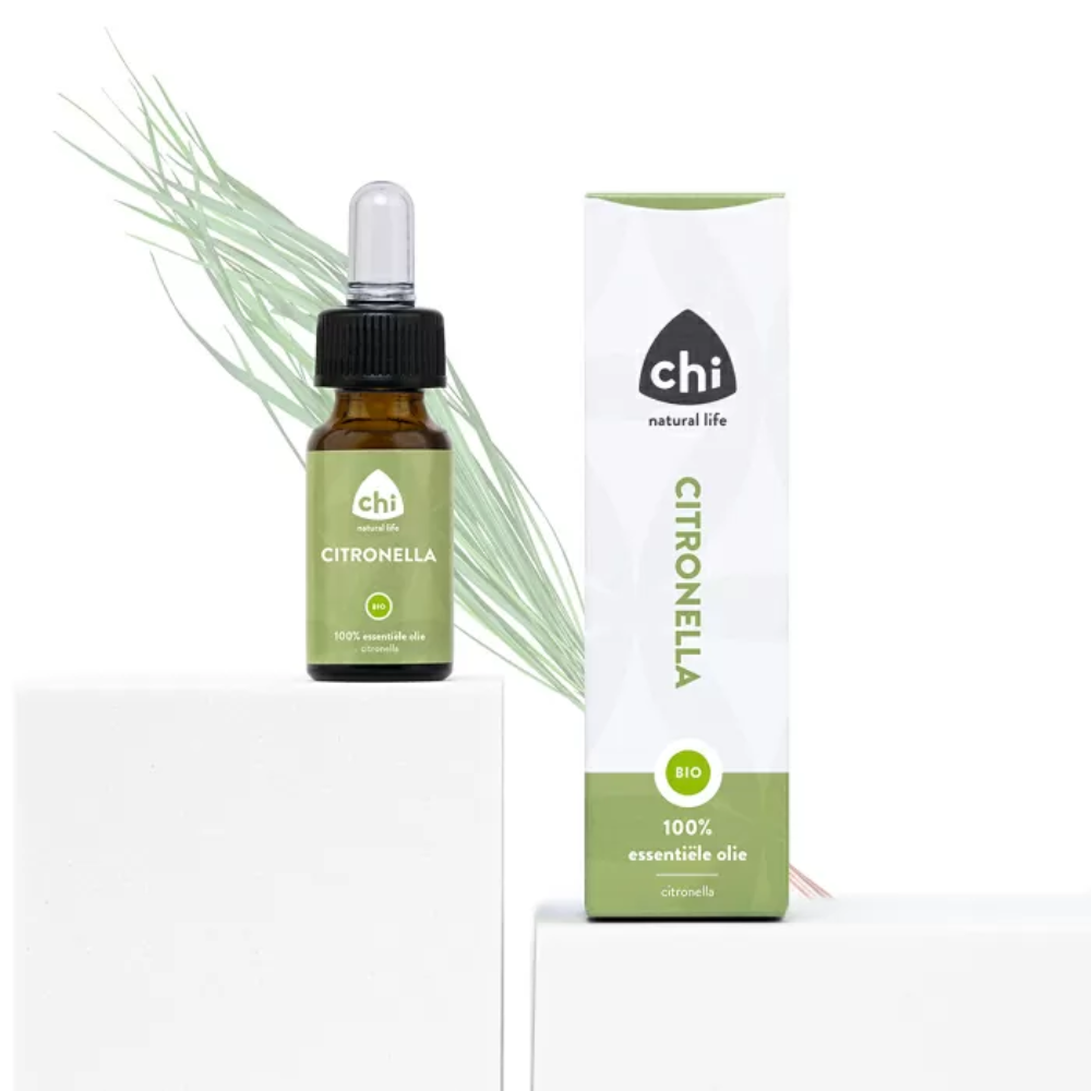 Chi Citronella bio (10ml.)