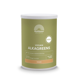 Mattisson Mattisson Alkagreens (300gram)