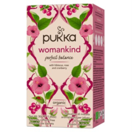 Pukka Womankind bio (20 theezakjes)