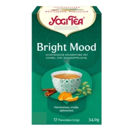 Yogi Tea Bright Mood (17 theezakjes)