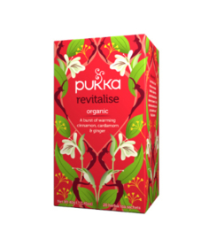 Pukka Revitalise (20 theezakjes)