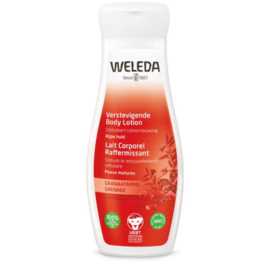 Weleda Granaatappel Regenererende Bodylotion (200 ml.)