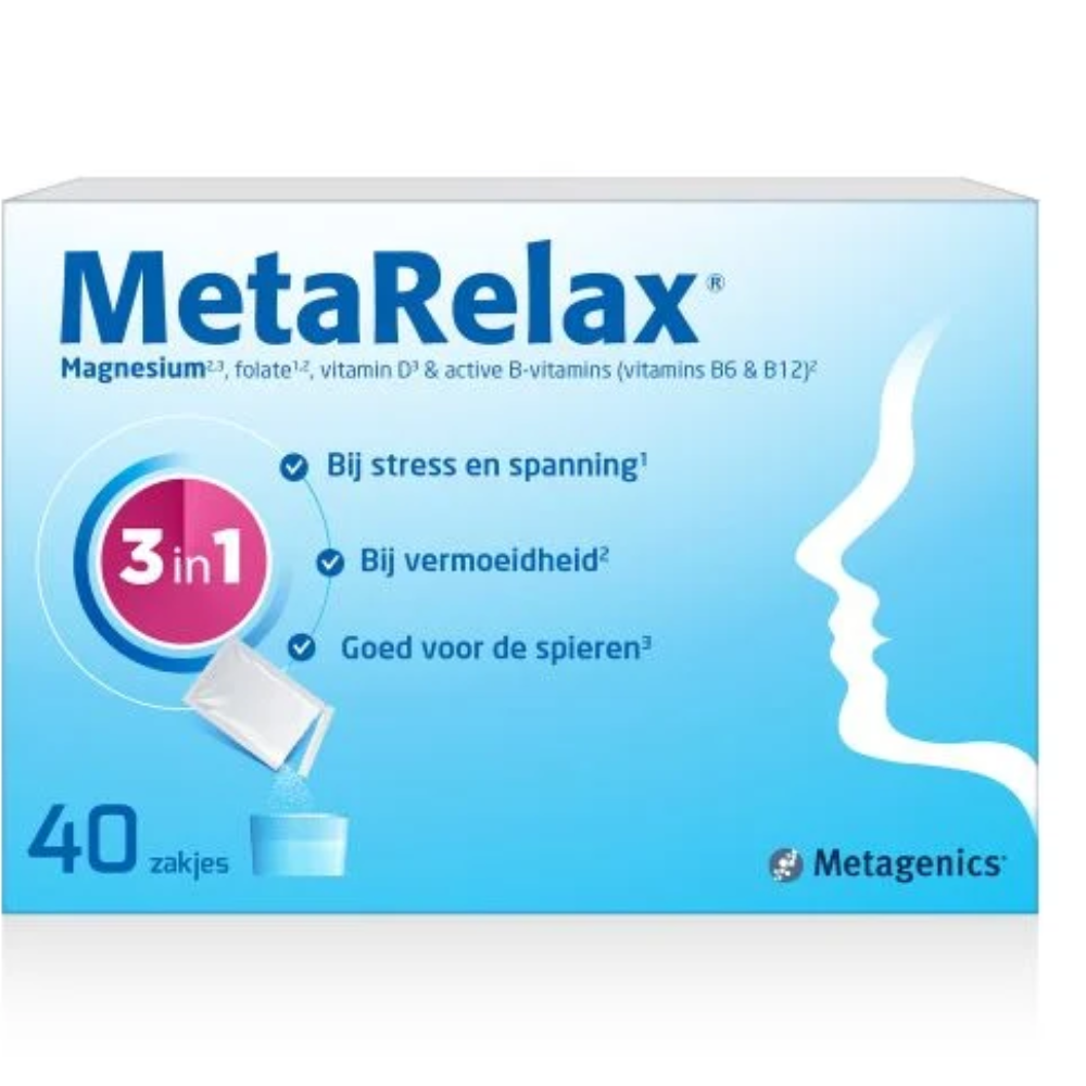 Metagenics Metarelax