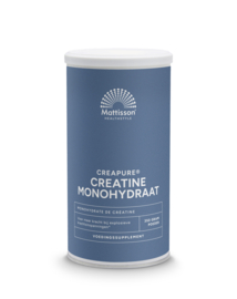 Mattisson Creatine monohydraat poeder creapure (350 gram)
