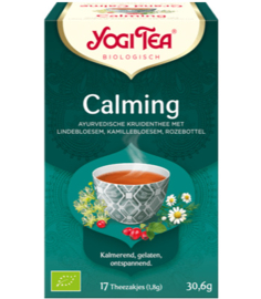Yogi Tea Calming (17 theezakjes)