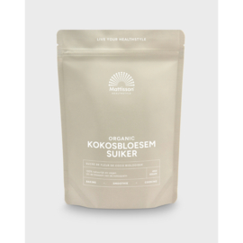 Mattisson Kokosbloesem Suiker  (450 gram)