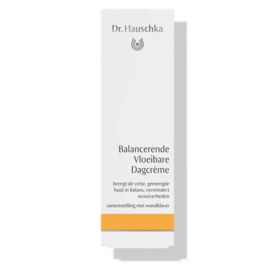 Dr. Hauschka Balancerende Vloeibare Dagcrème (50 ml.)