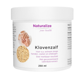Naturalize Klovenzalf (250 ml.)