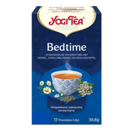 Yogi Tea Bedtime (17 theezakjes)