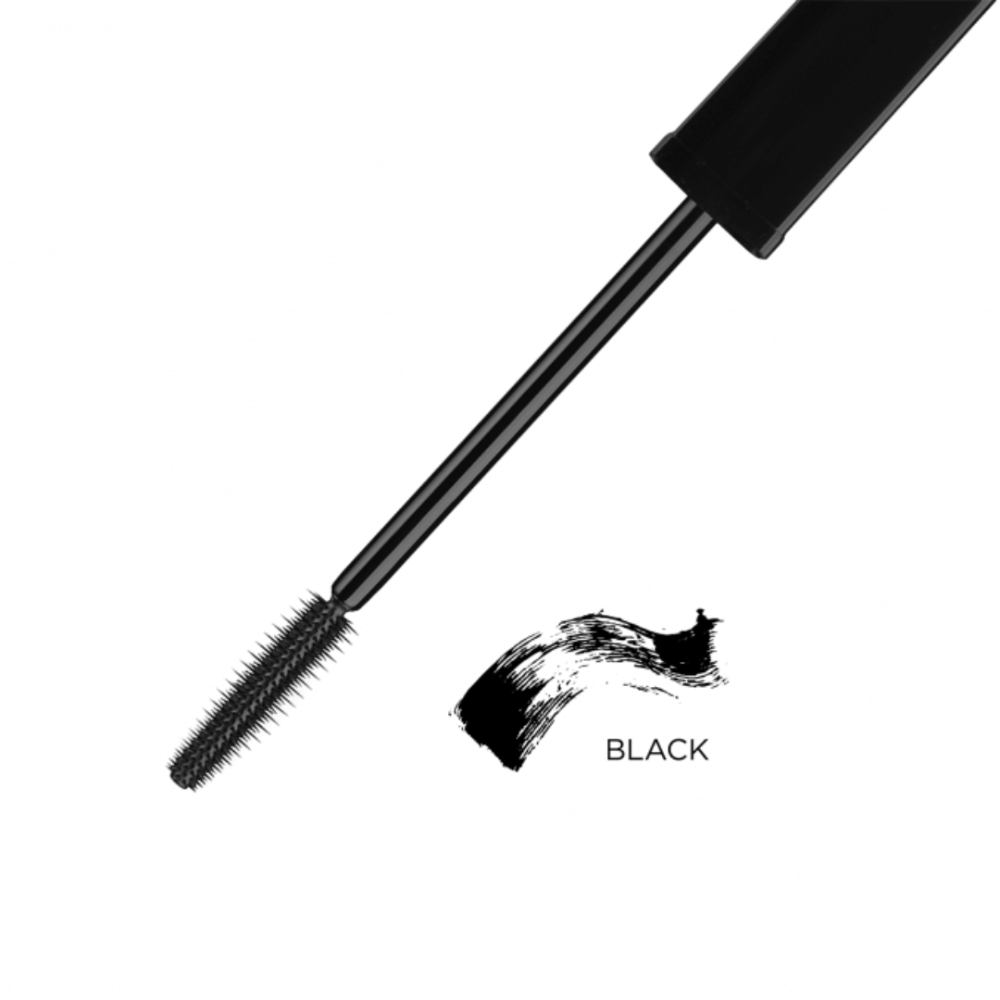 Annemarie Borlind Mascara precision & care black (10 ml.)