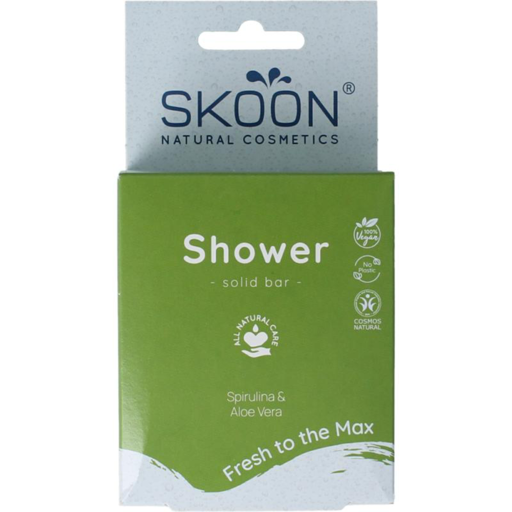 Skoon Shower Bar Fresh To The Max (90 gram)