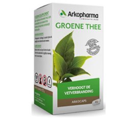 Arkocaps Groene thee capsules