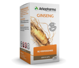 Arkocaps Ginseng