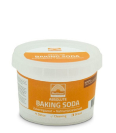 Mattisson Baking Soda – Zuiveringszout Natriumbicarbonaat