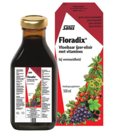 Salus Floradix (500ml.)