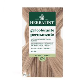 Herbatint  8N Light Blonde (170 ml)