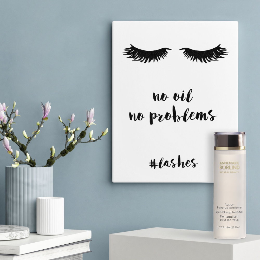 Annemarie Borlind Make-up remover eyes & lips (125 ml.)