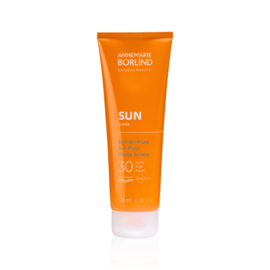 Annemarie Börlind Sun  Zonnefluid SPF30 Zonnebrand (125 ml.)