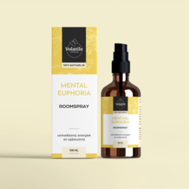 Volatile Roomspray Mental euphoria (100 ml.)