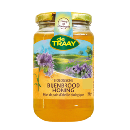 De Traay Bijenbroodhoning (350 ml.)